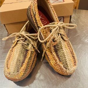 Twisted X Multicolor Women's Driving Moc